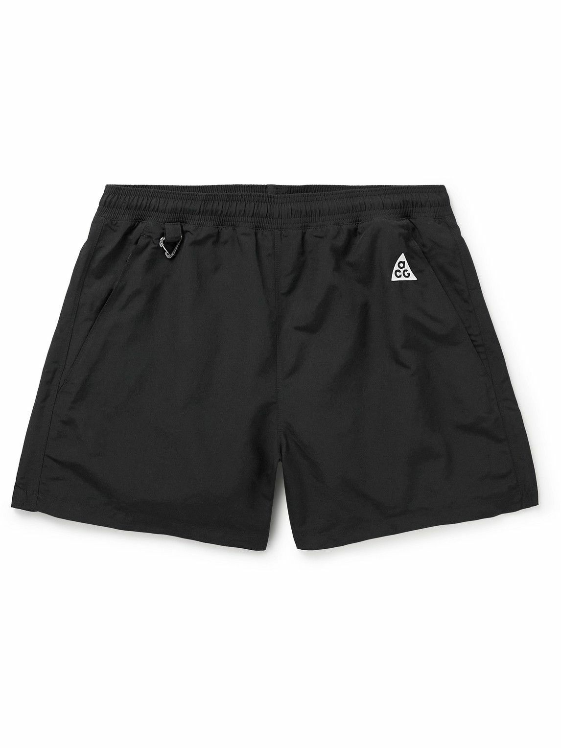 Nike - ACG Reservoir Goat Straight-Leg Logo-Embroidered