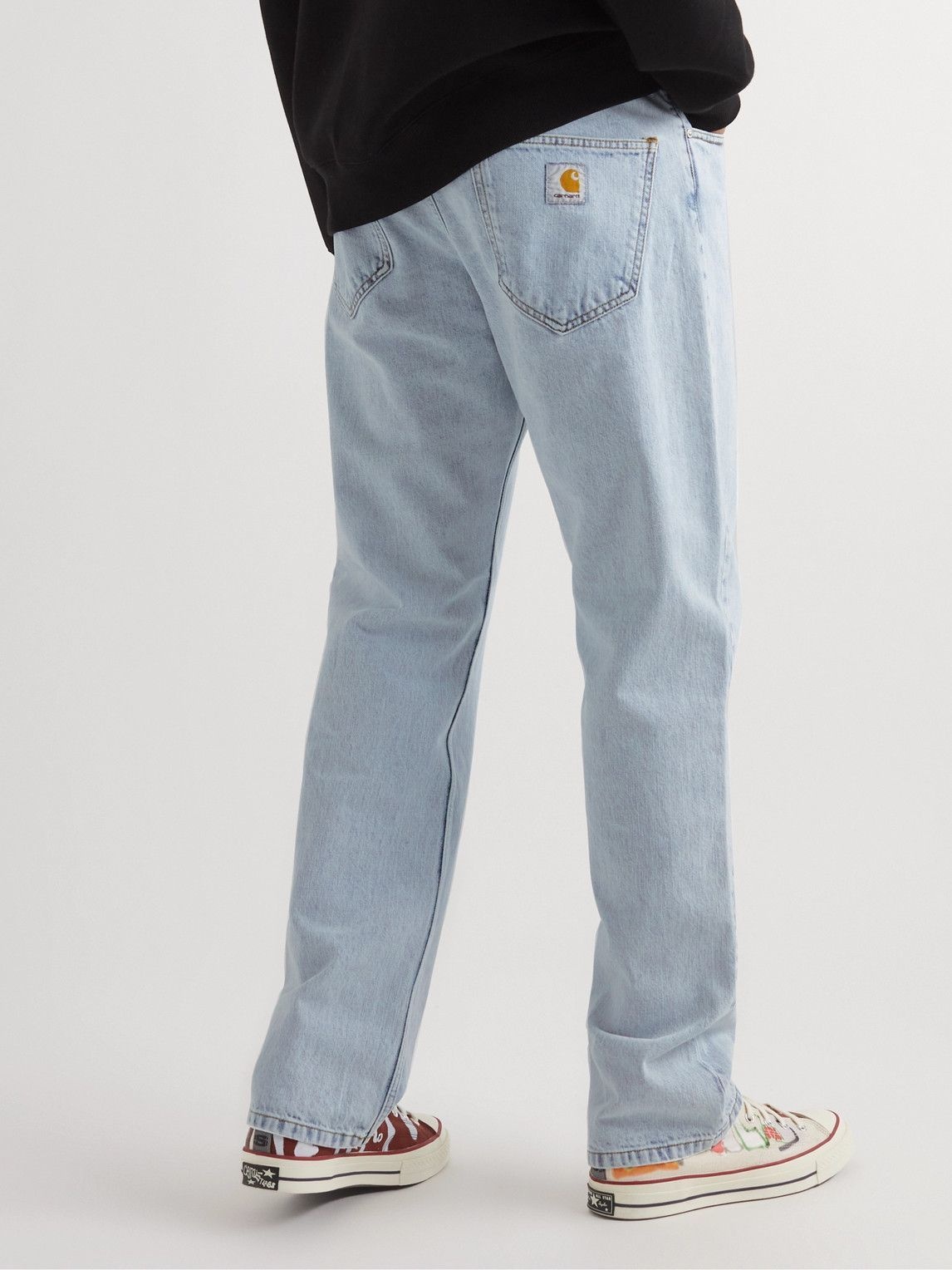 Carhartt WIP - Nolan Straight-Leg Jeans - Blue Carhartt WIP