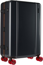 Floyd Gray Check-In Suitcase