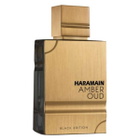 Al Haramain Mens Amber Oud Black Edition EDP 3.4 oz Fragrances 6291100132317
