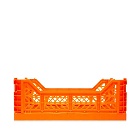 Aykasa Midi Crate in Orange