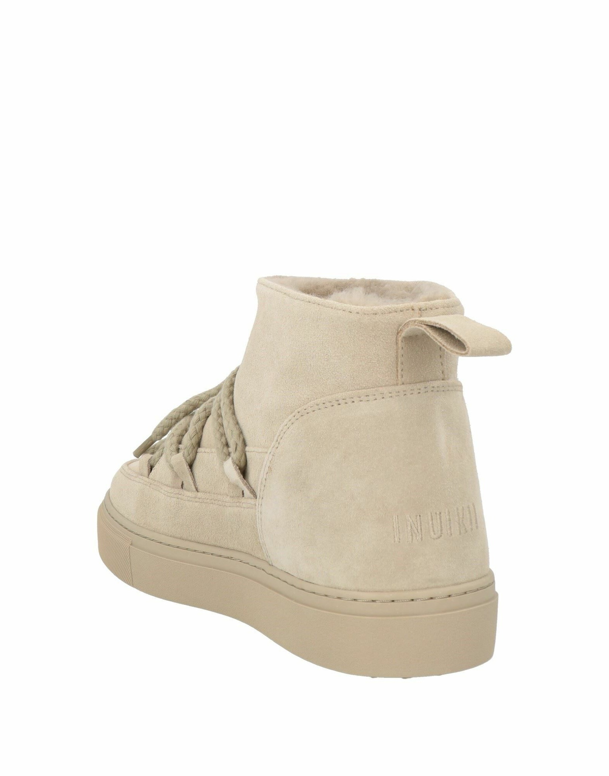 Inuikii Womens Ankle boots in Khaki