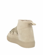 Inuikii Womens Ankle boots in Khaki