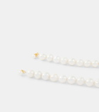 Magda Butrym Pearl drop earrings