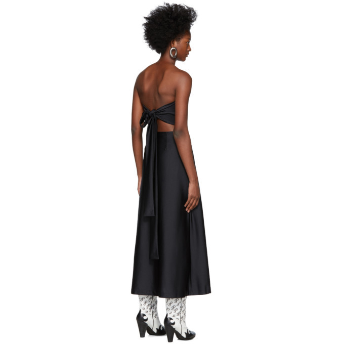 black dress saks Saks Fifth Ave, Black Cocktail Dress 1960s main image 1