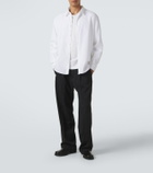 Our Legacy Beyond cotton poplin shirt