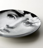 Fornasetti Tema e Variazioni N.139 porcelain wall plate