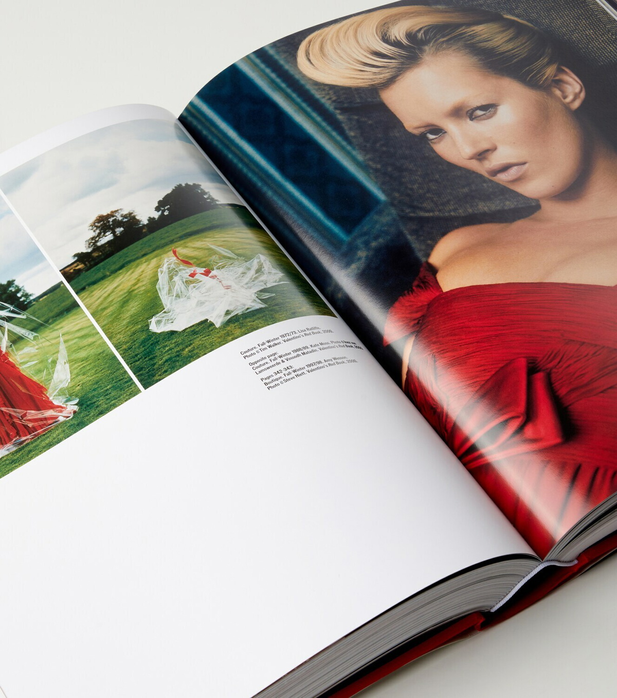 Taschen Valentino. A Grand Italian Epic book
