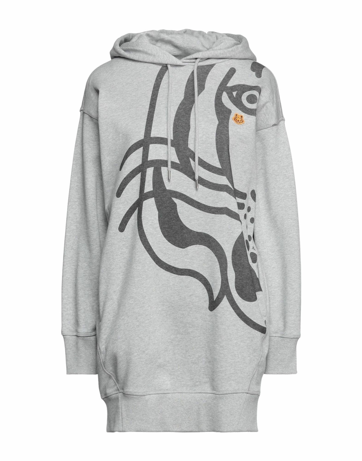 Kenzo Womens Mini dress Light in Grey