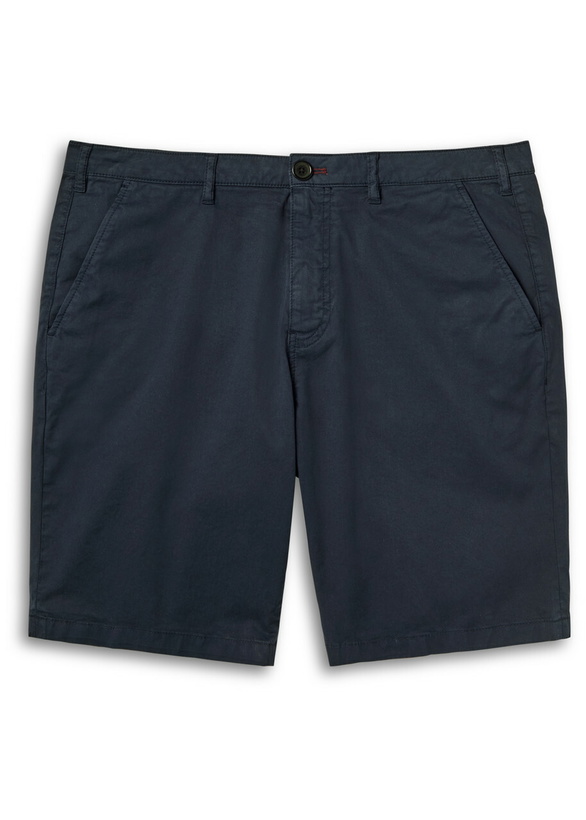 Photo: PS Paul Smith Stretch-cotton Chino Shorts Navy