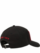 DSQUARED2 Dsquared2 Horror Logo Baseball Cap