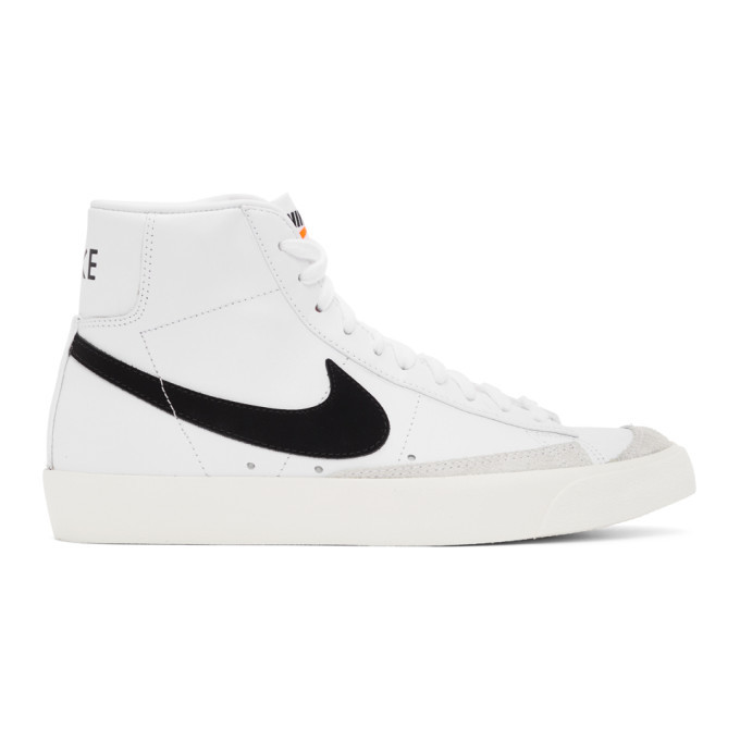 nike blazer white vintage