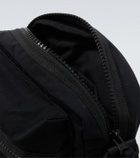 Stone Island Aluminium Tela Compass poplin crossbody bag
