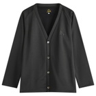 Needles Women's V-Neck Cardigan in Black
