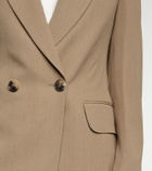 Petar Petrov Jazz wool-blend blazer