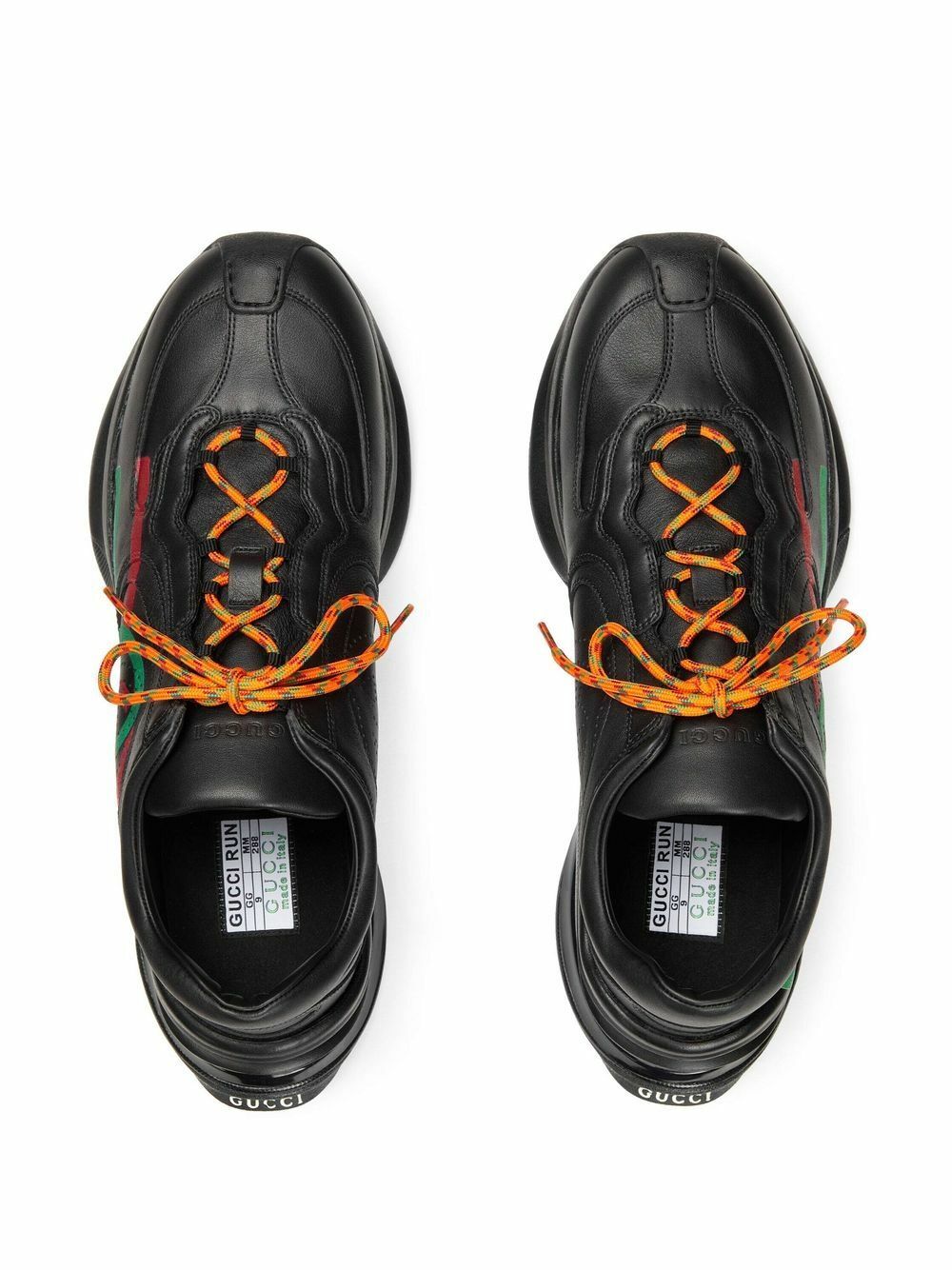 GUCCI - Sneakers With Logo Gucci