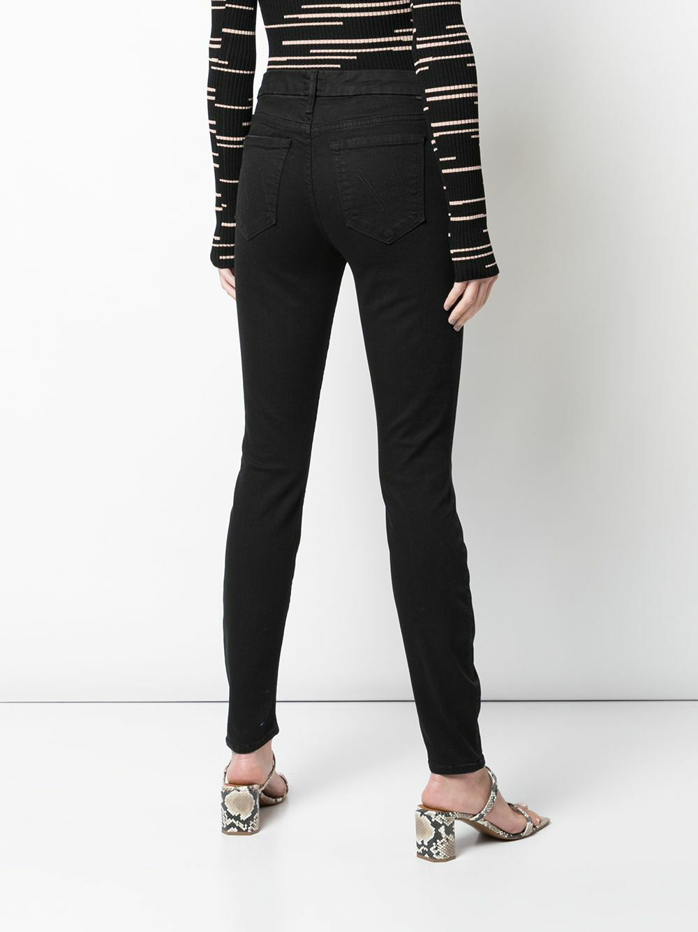MOTHER - The Looker Skinny Jeans Mother
