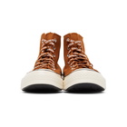 Converse Brown Gore-Tex® Utility Chuck 70 High Sneakers