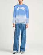 Sporty & Rich Mens Sweatshirt Azure