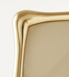 L'Objet Anton brass-plated picture frame