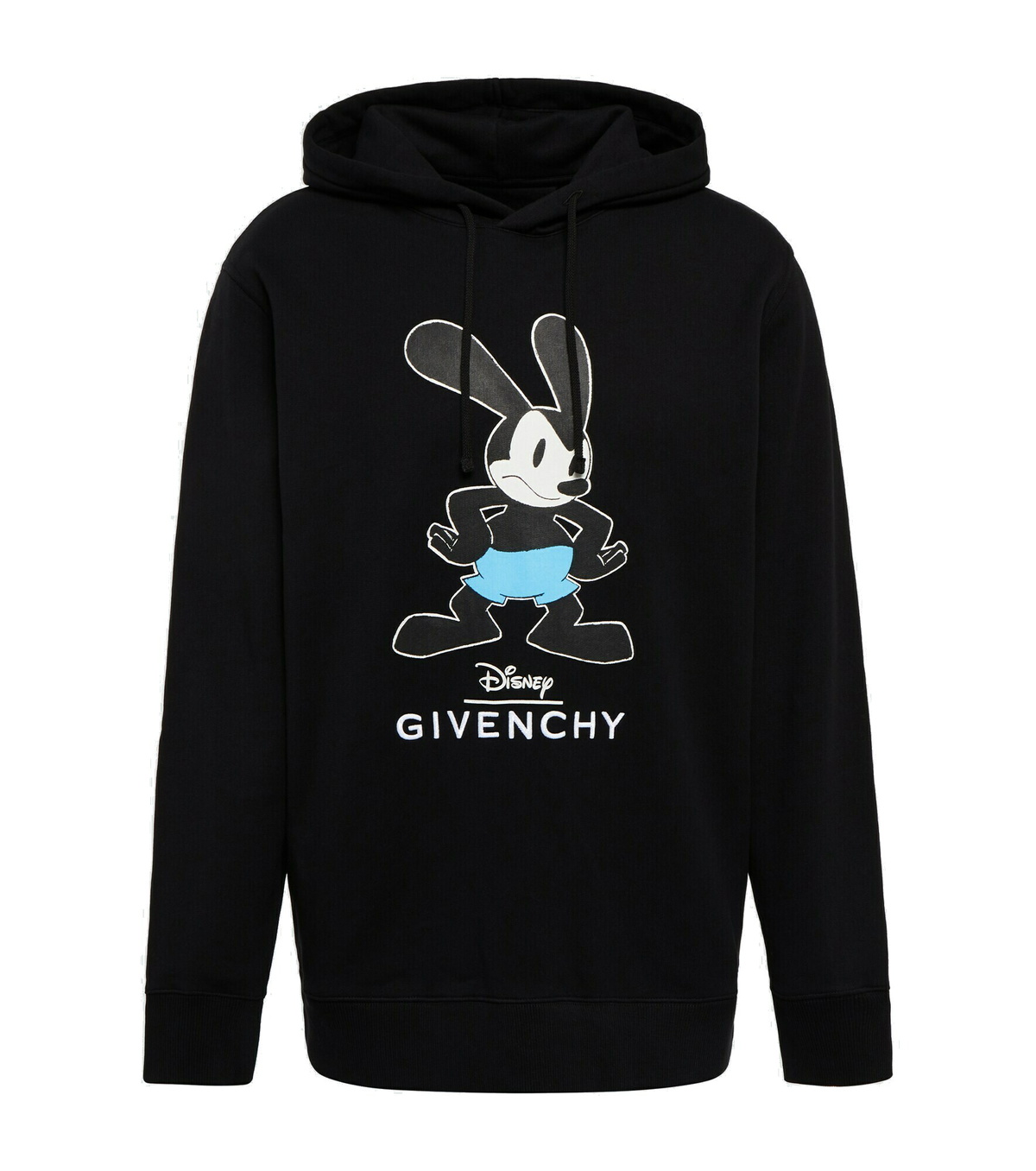 Givenchy - x Disney® printed cotton hoodie Givenchy