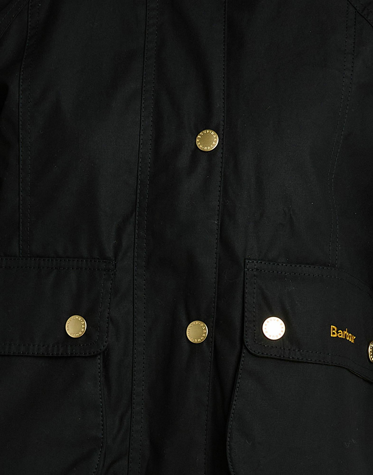 Barbour Womens Jacket in Black