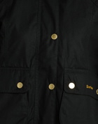 Barbour Womens Jacket in Black