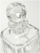 Purdey - Engraved Crystal Decanter