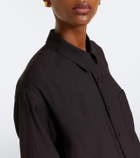 Citizens of Humanity Kayla oversized shirt