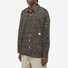 Garbstore Men's Home Party Shirt in Check