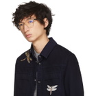 Tom Ford Transparent FT5401 Glasses