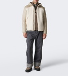 Bogner Jarek quilted ski jacket