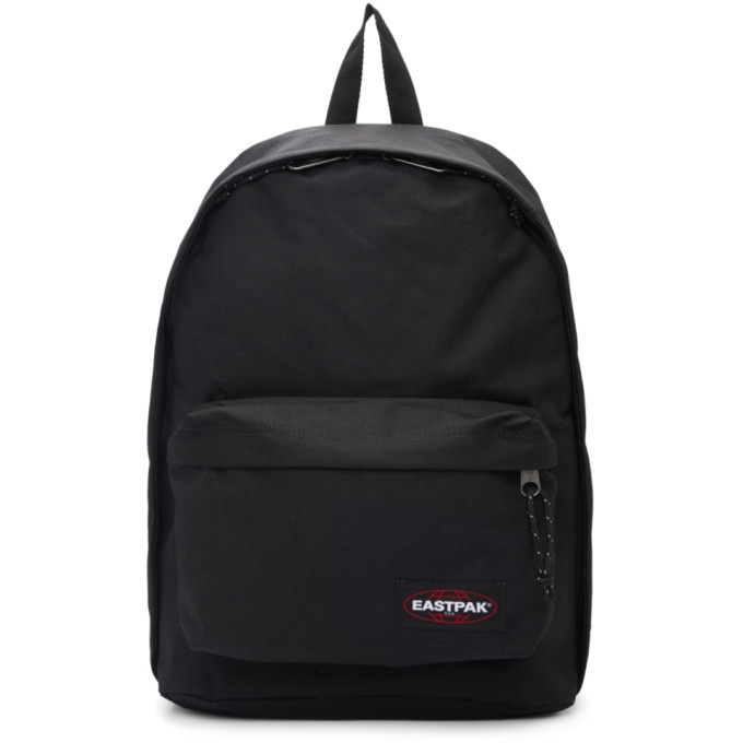 Photo: Eastpak Black Out of Office Backpack