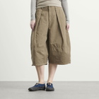YMC Women's Salba Shorts in Stone