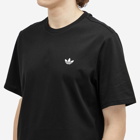 Adidas Men's 4.0 Logo T-Shirt in Black/White