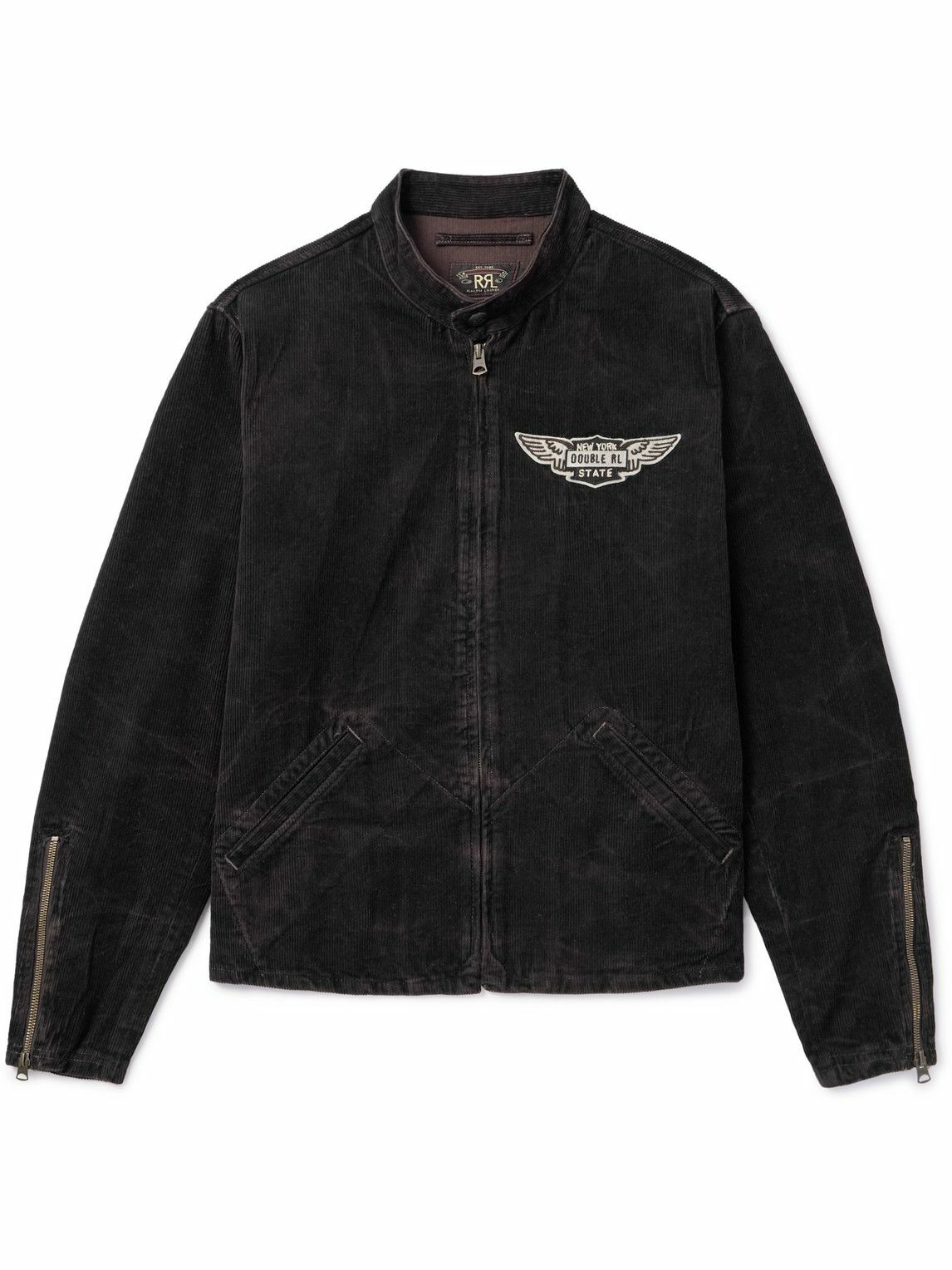 RRL - Jungle cloth deck jacket RRL