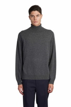 Theory Knitwear In Grey Cashmere