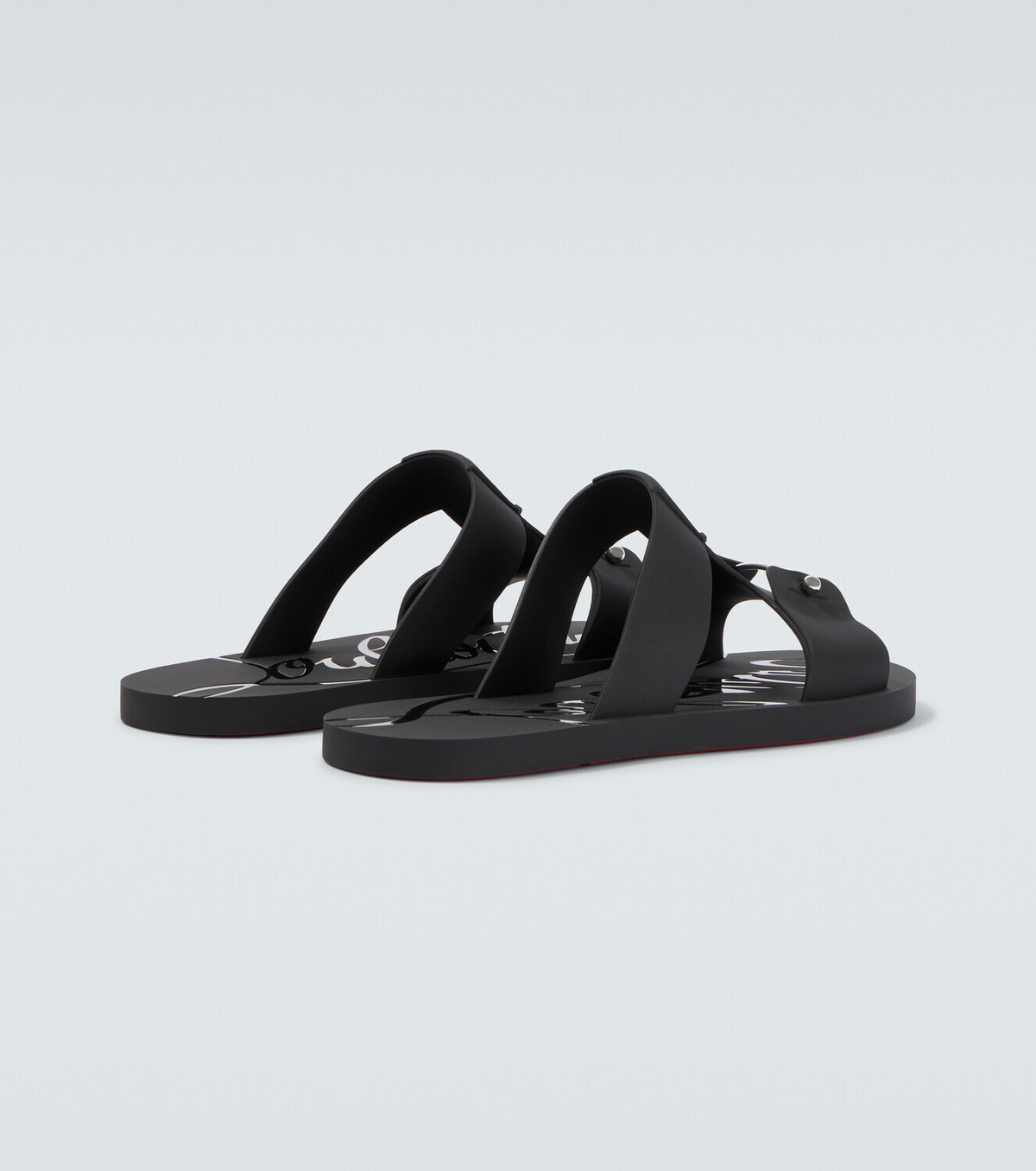 Christian Louboutin Zakouski slides