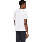 PS by Paul Smith White Dino Regular Fit T-Shirt
