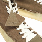 Clarks Men's Caravan Mid in Army