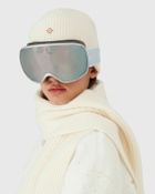 Casablanca SKI GOGGLES silver Mens Eyewear