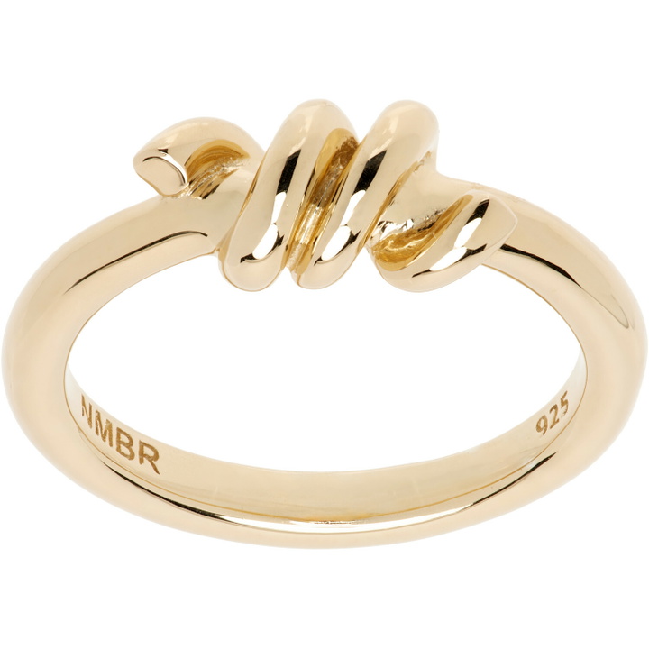 Photo: Numbering #4603 Ring
