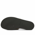 Vagabond Shoemakers Women's Effie Suede Slide Sandal in Dark Sand