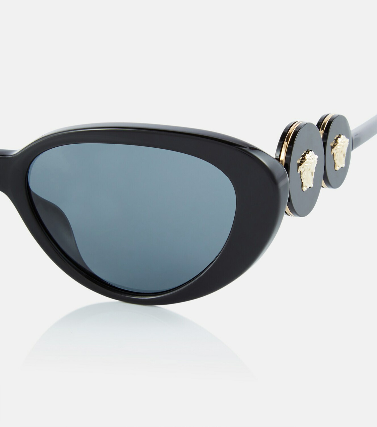 Versace Embellished Sunglasses Gianni Versace Crystal Embellished Sunglasses main image 2