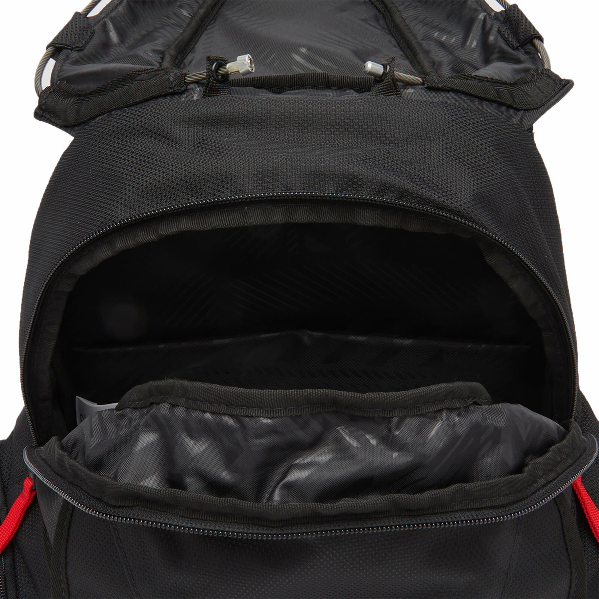 Oakley Men's Bathroom Sink RC Backpack in Blackout 