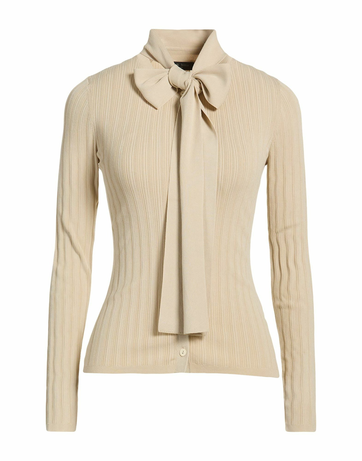 Rag & Bone Womens Cardigan in Beige