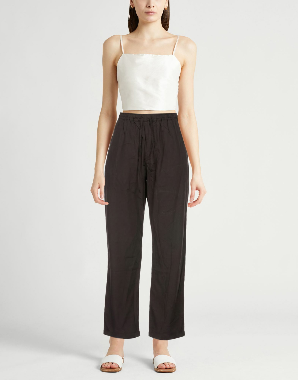 Crossley Womens Pants in Black
