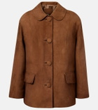 Prada Suede jacket