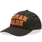 Human Made Men's College Cap in Black