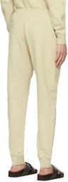 TOM FORD Beige Fleece Lounge Pants